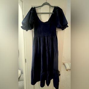 Hill House Navy Nap Dress